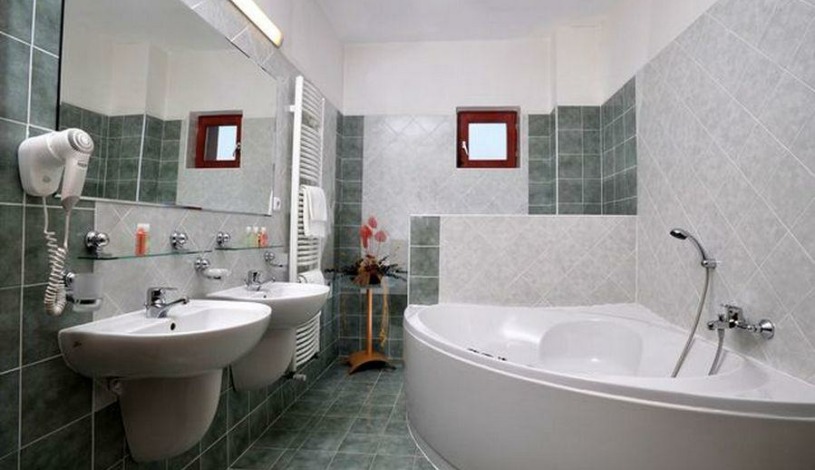 Hotel Plaza Mladá Boleslav - Dvoulůžkový pokoj